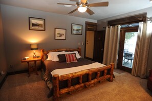 5 Schlafzimmer, Schreibtisch, Bügeleisen/Bügelbrett, WLAN