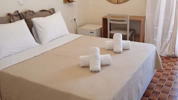 Superior Double Room | Premium bedding, desk, free WiFi
