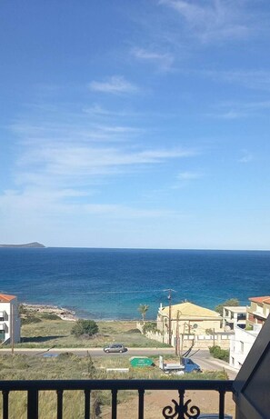 View from property - Castro (Monemvasia)