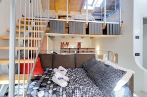 Room - LOFT ATMOSPHERA TRENTOCENTRO-CIPAT022205-AT-066735 (Trento)