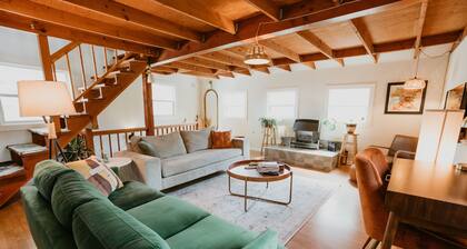 Carriage Haus in the heart of downtown Nevada City