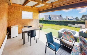 Buiten dineren