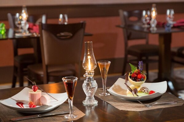 Dining - Rabbit Hill Inn #1 (Waterford)