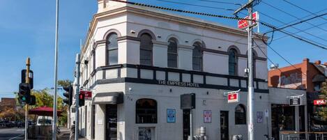 Basic Apartment, Multiple Beds | Exterior