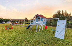 Children’s area