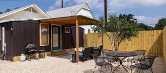 Welcome to the Ladybug Walk DT and Blanco River