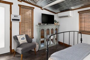 1 Schlafzimmer, Bügeleisen/Bügelbrett, Reisekinderbett, WLAN