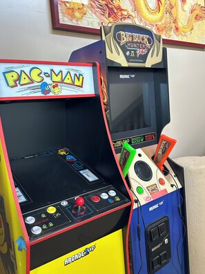 Sala de juegos