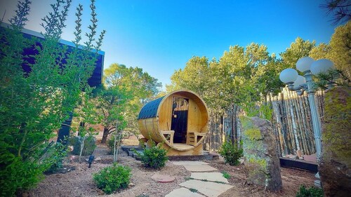 The Rancho de Santa Fe