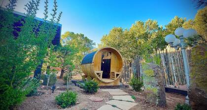 The Rancho de Santa Fe