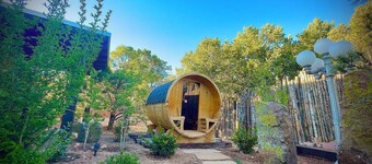 The Rancho de Santa Fe
