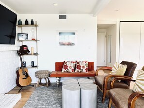 リビング エリア