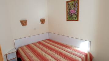 1 slaapkamer, wifi (toeslag)