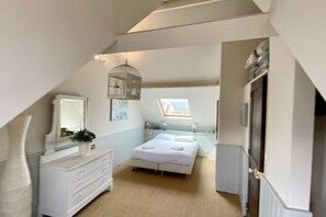 3 chambres, Wi-Fi, draps fournis