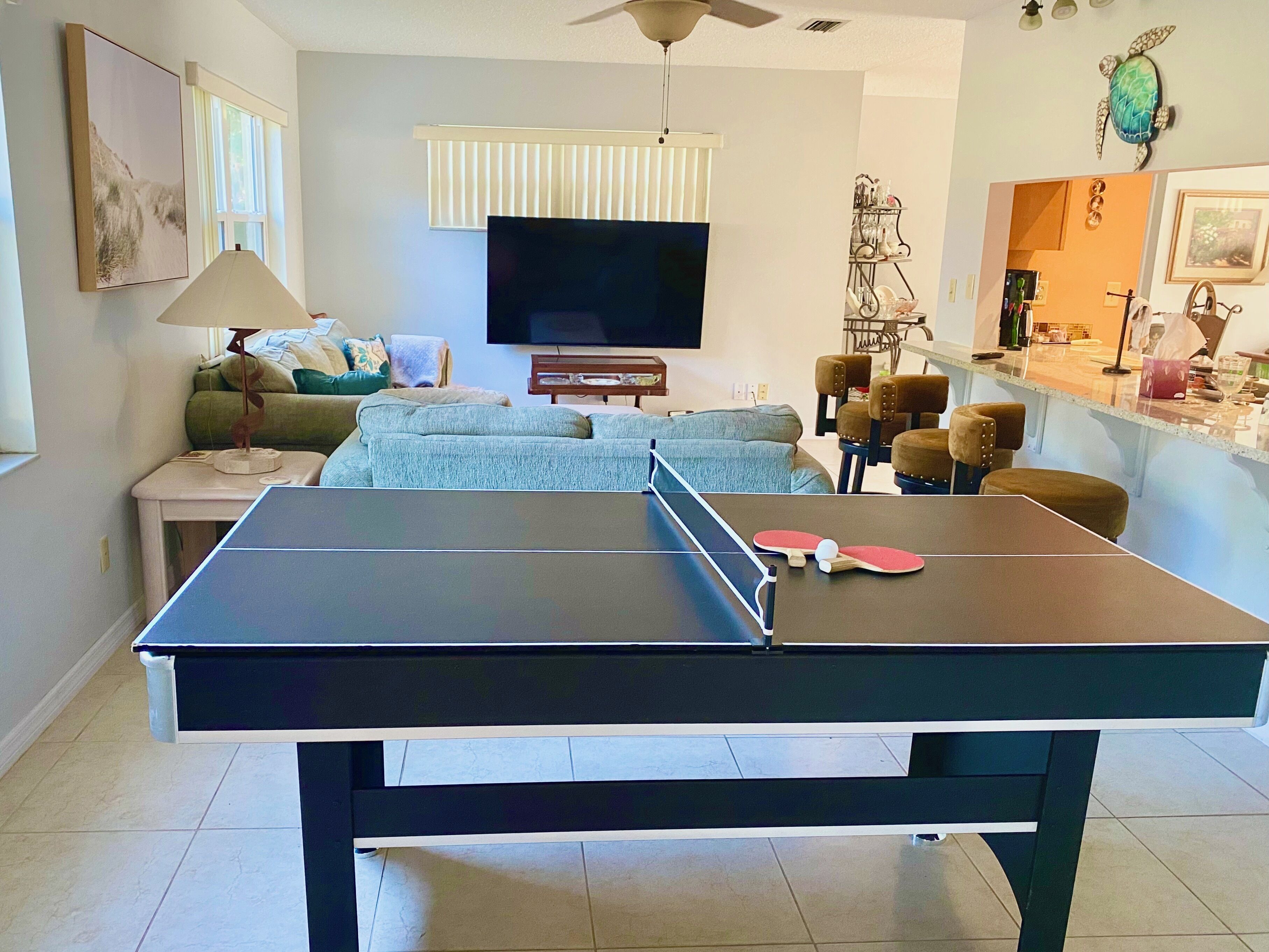 Boutique Stay: Near Beach,  Psp4, Billiard Or Pingpong, Fire Pit, Private Yard - Odessa, FL