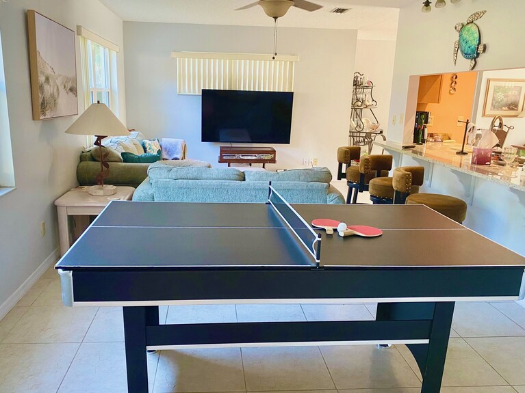 Boutique Stay: Near Beach, Psp4, Billiard Or Pingpong, Fire Pit, Private Yard - Odessa, FL