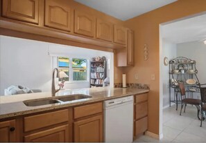 Interior - Boutique Stay: Near Beach,  PSP4, Billiard or PingPong, Fire Pit, Private Yard (New Port Richey)