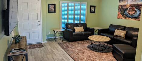 Smart TV, video games, books