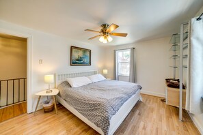 3 Schlafzimmer, Bügeleisen/Bügelbrett, Reisekinderbett, Internetzugang