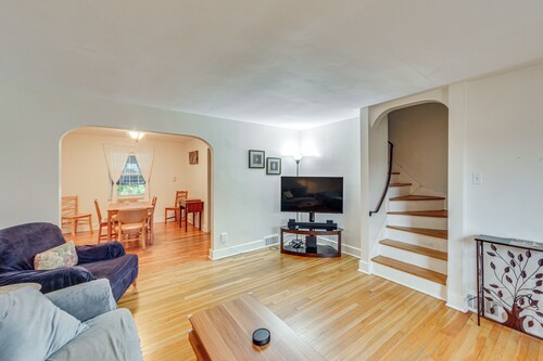 4 Mi to Downtown Pittsburgh: Family Home w/ Patio