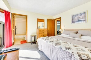 2 Schlafzimmer, kostenloses Internet, Bettwäsche