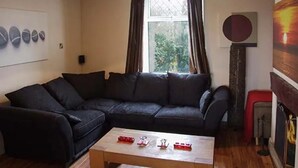 Cottage, Multiple Beds | Living area - Beautiful 3-bed Cottage in Belper (Belper)