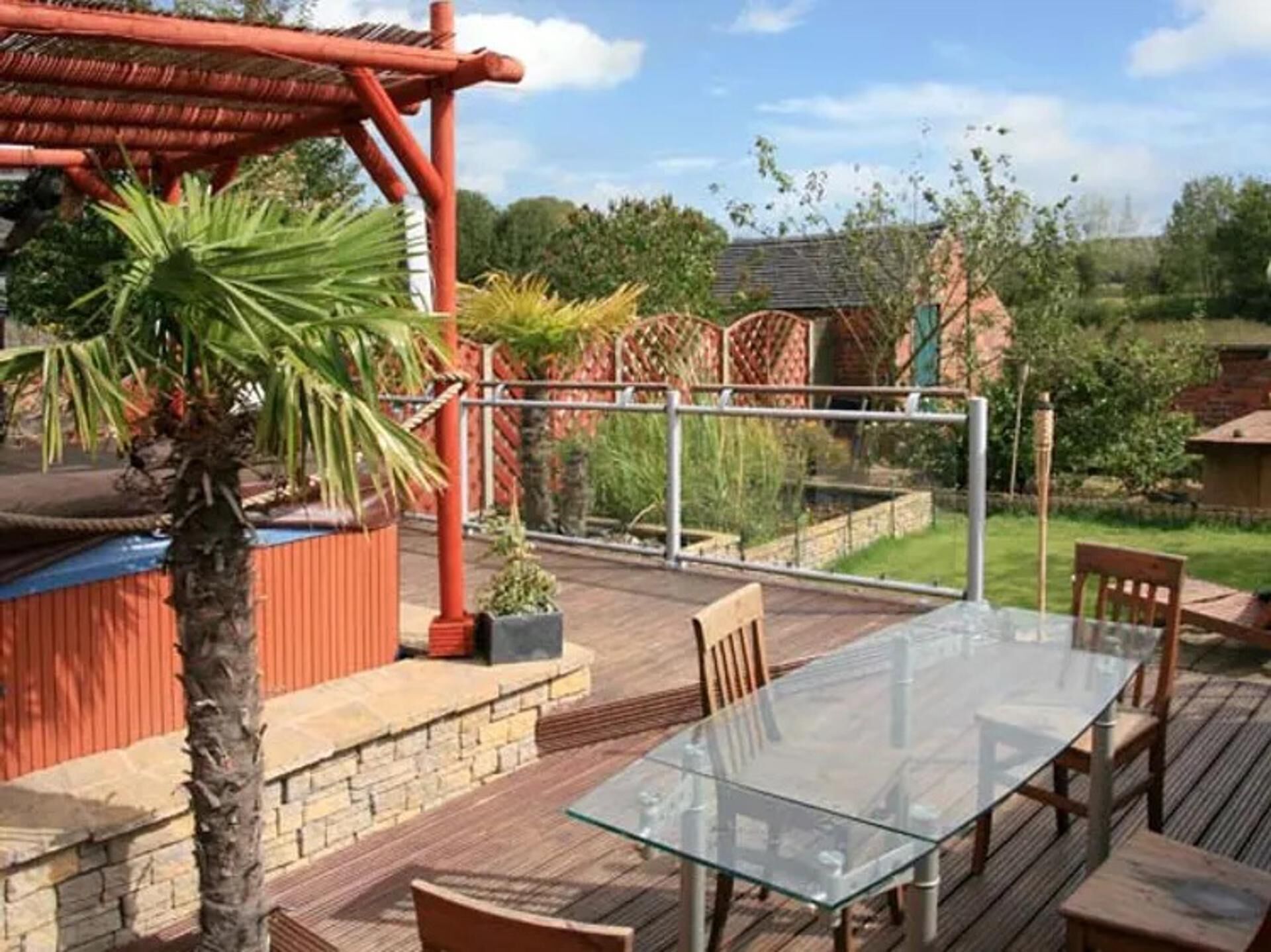 Cottage, Multiple Beds | Property grounds