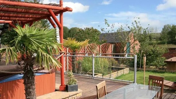 Cottage, Multiple Beds | Property grounds - Beautiful 3-bed Cottage in Belper (Belper)