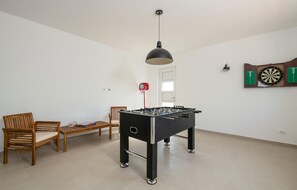 Salle de jeux