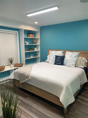 3 chambres, lit de bébé portatif, accès au Wi-Fi (inclus)