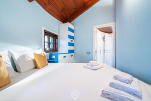 3 soveværelser, strygejern/strygebræt, Wi-Fi, sengetøj