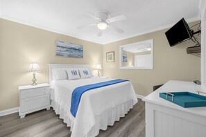 2 室のベッドルーム、アイロン / アイロン台、WiFi (無料)、ベッドシーツ