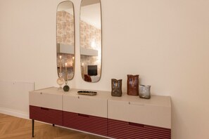 Interior - Apartments Florence - Buontalenti Exclusive (Firenze)