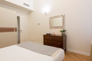 1 Schlafzimmer, Bügeleisen/Bügelbrett, WLAN