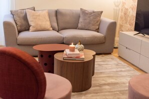 リビング エリア