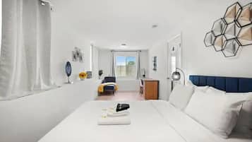 Deluxe-Apartment
