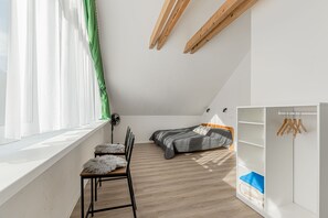 4 Schlafzimmer, kostenloses WLAN, Bettwäsche