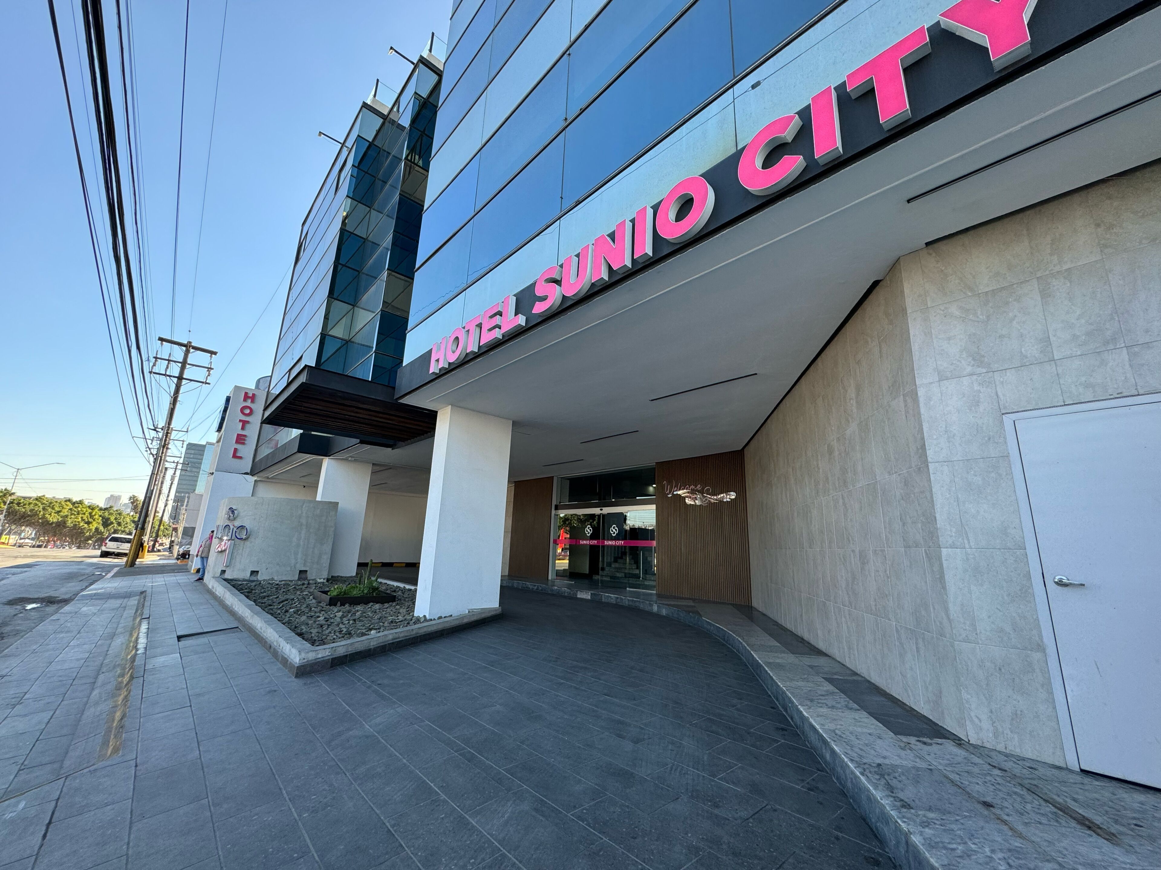 Foto - Hotel Sunio City