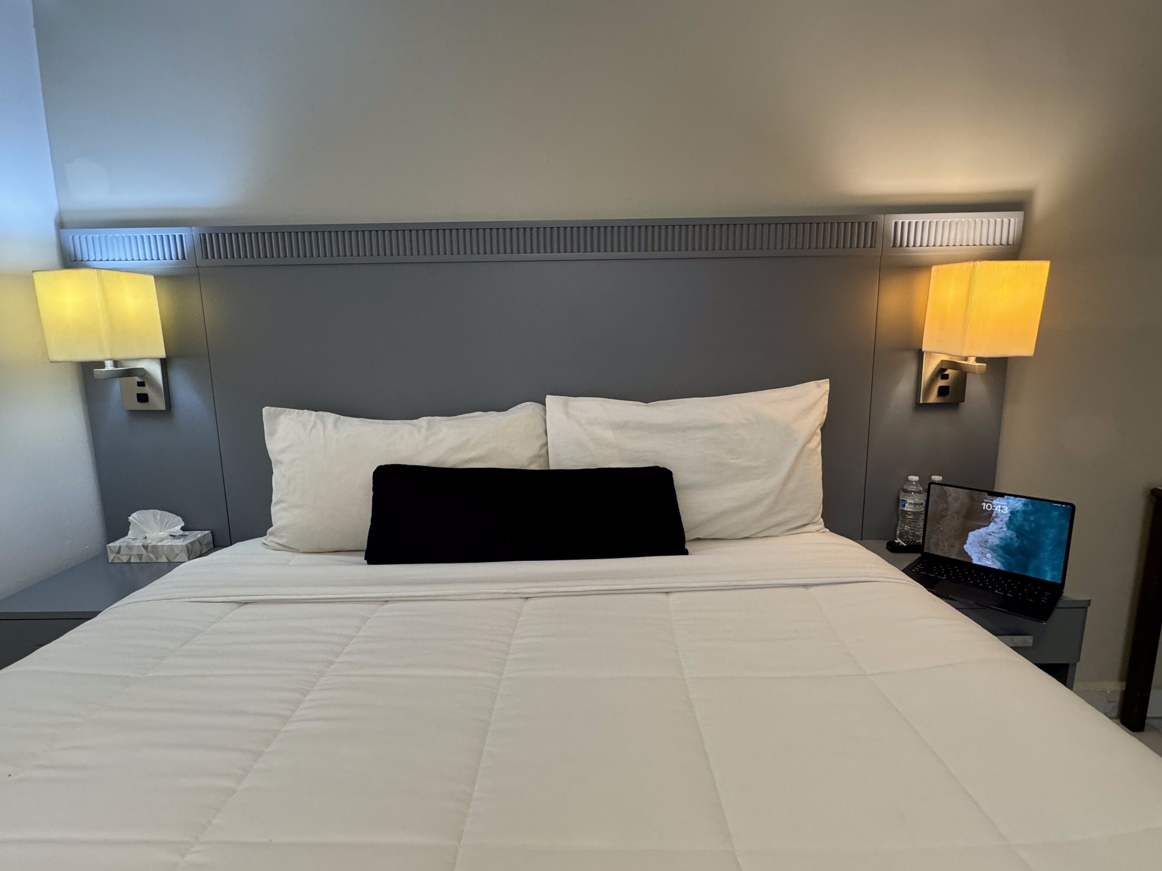 Individually decorated, individually furnished, free WiFi, bed sheets