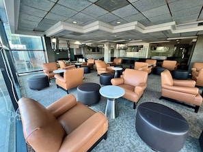 49-inch LED TV with cable channels - Hotel Sunio City (Tijuana)