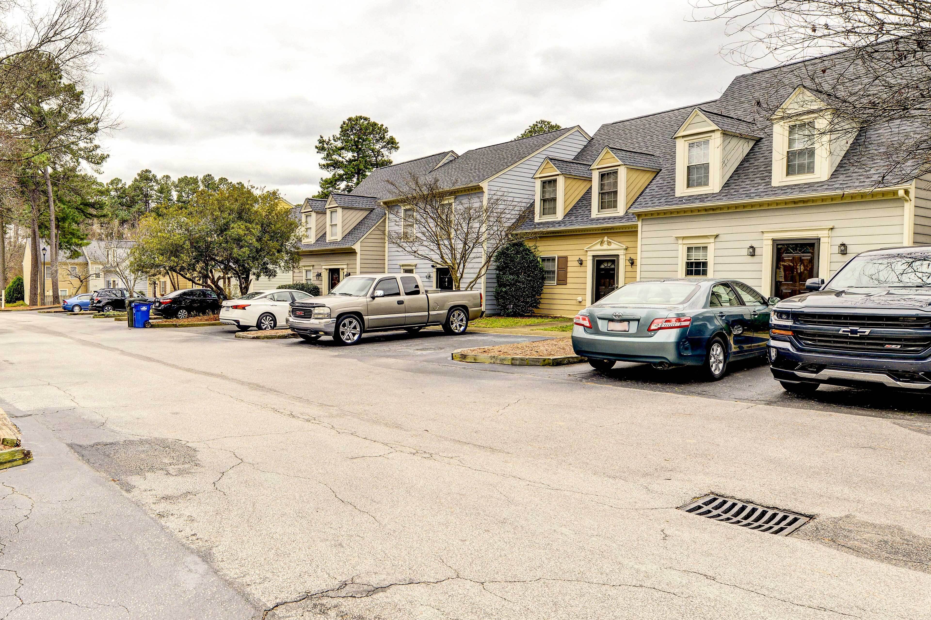 Apartment (2 Bedrooms) | Interior