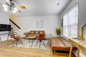 Apartamento (2 Bedrooms) | Interior