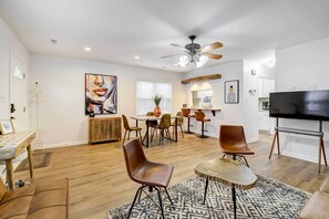 アパートメント (2 Bedrooms) | 内装