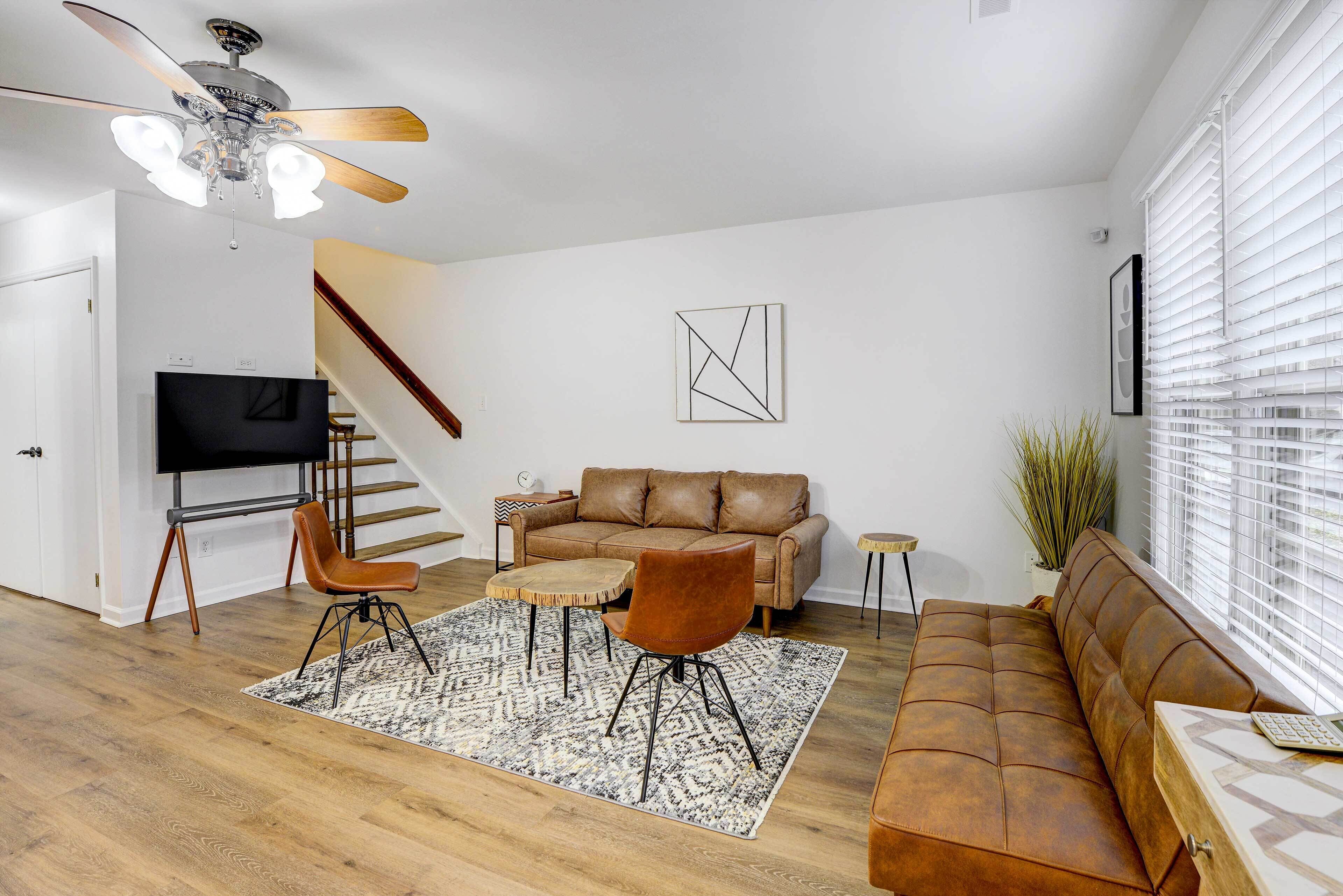 Apartment (2 Bedrooms) | Innenbereich