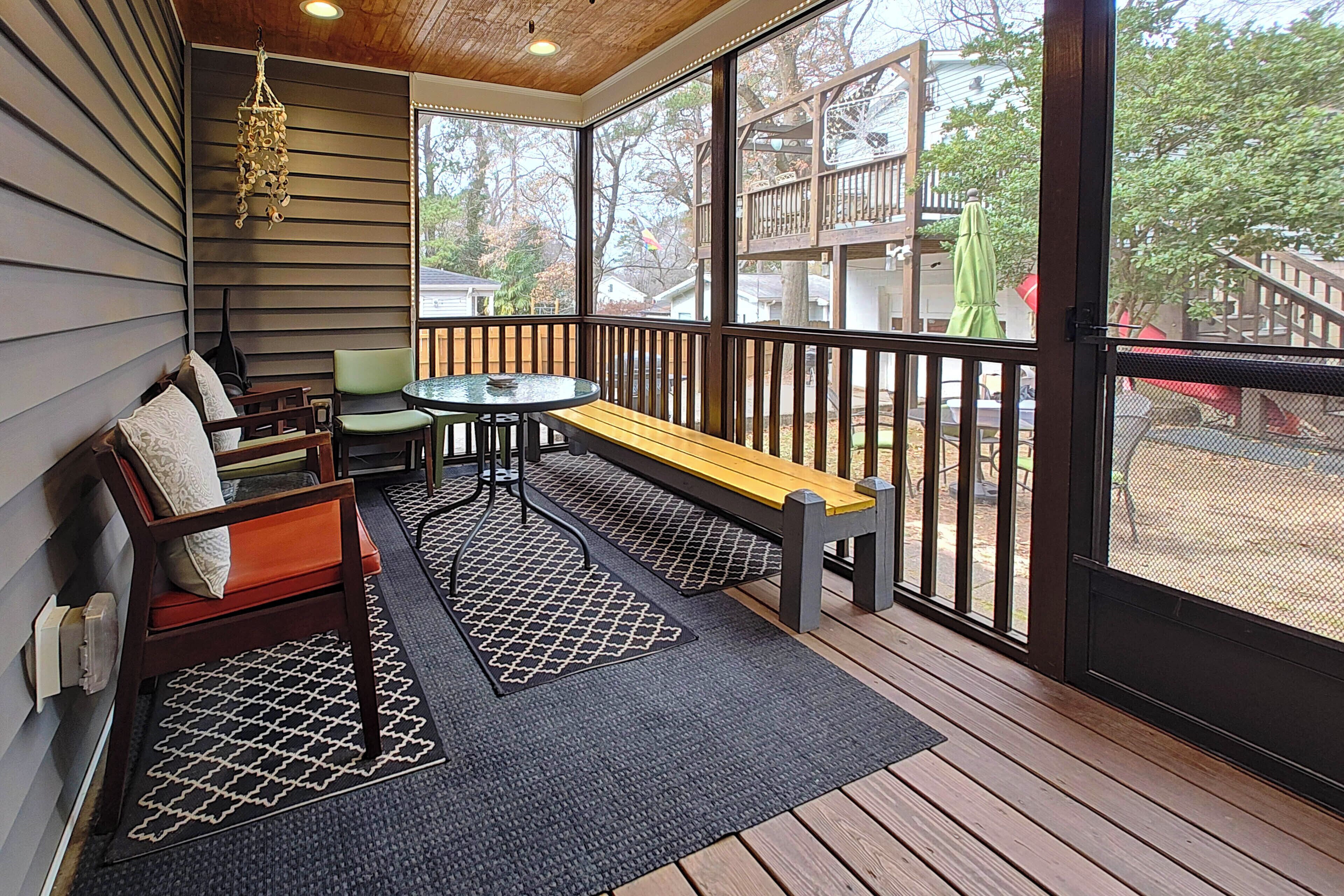 House (2 Bedrooms) | Interior