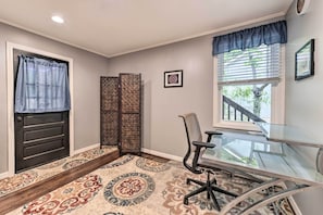 Hus (2 Bedrooms) | Interiør