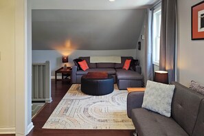 Hus (2 Bedrooms) | Interiör