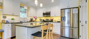Freshly Renovated Raleigh Home Near Downtown!