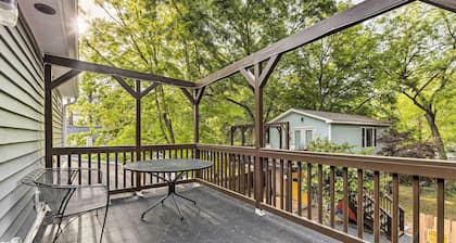 Freshly Renovated Raleigh Home Near Downtown!
