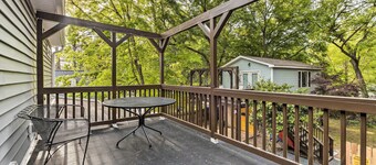Freshly Renovated Raleigh Home Near Downtown!